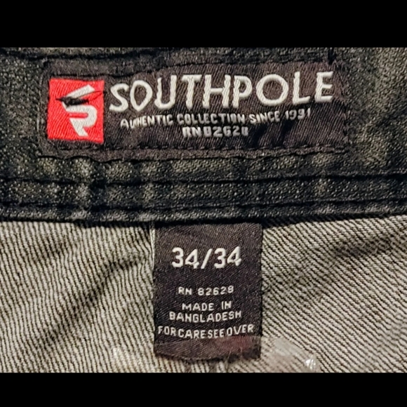 South Pole Men Denim Jeans - Picture 7 of 7